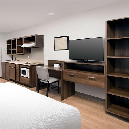 Woodspring Suites Chicago Tinley Park Exterior photo