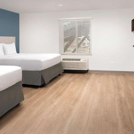 Woodspring Suites Chicago Tinley Park Exterior photo