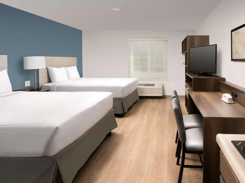 Woodspring Suites Chicago Tinley Park Room photo