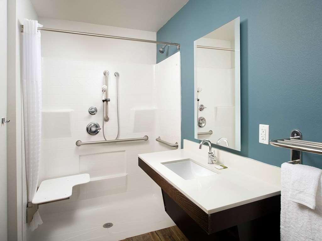 Woodspring Suites Chicago Tinley Park Room photo